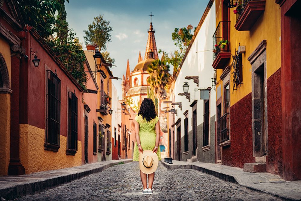 Is San Miguel de Allende Safe for Singles